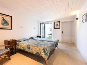 Maisons de vacances Maison Ars-en-Re, 6 pieces, 12 personnes - FR-1-258-133 : photos des chambres