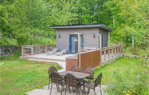 Lovely Home In Värnamo With Wifi