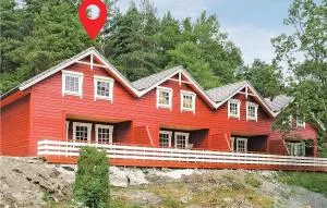 Nice Home In Hatlestrand - Hamarhaug