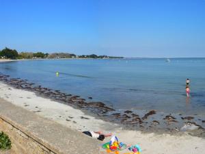Duplex 50m de la plage - 45 pers - Parking - FR-1-639-57