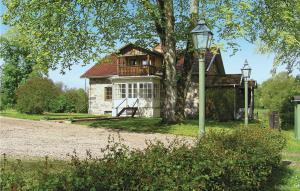 Lovely Home In Agunnaryd With Kitchen