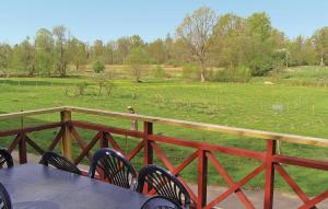 Lovely Home In Agunnaryd With Kitchen