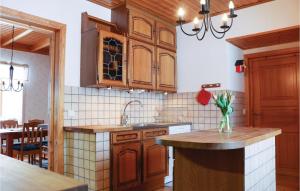 Lovely Home In Agunnaryd With Kitchen