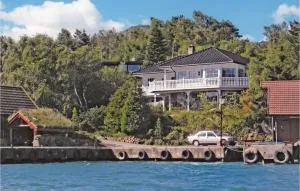 Lovely Home In Sandnes With Sauna - Idse