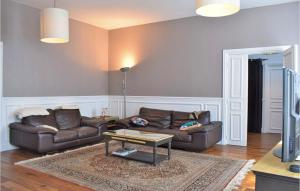 Maisons de vacances Amazing home in Avranches with Sauna, WiFi and 3 Bedrooms : photos des chambres