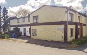 Haus Atlantik Bei Büsum