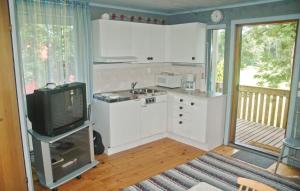 Beautiful Home In Bullaren With Kitchen