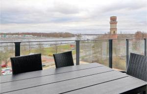 Three-Bedroom Apartment in Lubeck Travemunde