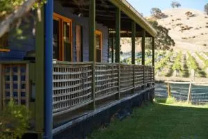 Blue House at Mountainside Wines - Moonambel