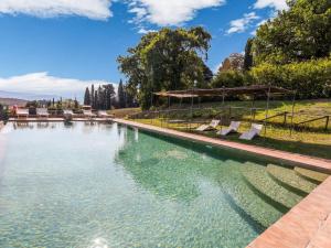 Valley View Holiday Home in Celle Sul Rigo near Hot Springs