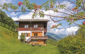 Ferienhaus Mit Eigener Sauna