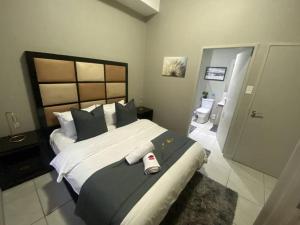 Stylish Dante’s 1-bedroom condo free Wifi & Cinema