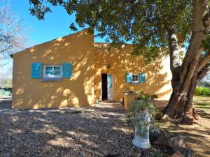 Attractive Portuguese farm with modern decoration