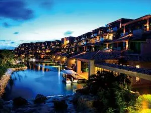 Shigira Bayside Suite Allamanda - Ueno