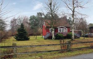 Holiday Home Sölvesborg With Fireplace Iii