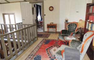 6 Bedroom Amazing Home In Älvsered