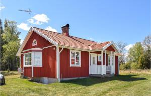 Amazing home in Bolmsö w/ WiFi and 4 Bedrooms