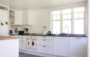 Awesome Home In Ystad With Kitchen