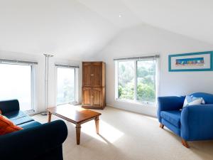 Evergreen Beach House