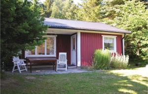 Two-Bedroom Holiday Home In Loderup