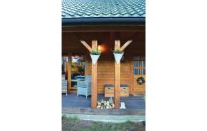 Boshuisje Veluwe Goudplevier