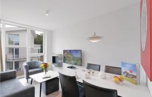 Dünenvilla 21, Whg 3