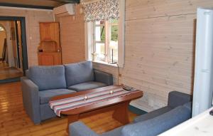 Cozy Home In Östra Ämtevik With Sauna