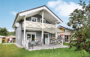 Holiday home Seeteufel 24