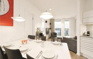 Three-Bedroom Apartment in Lubeck Travemunde