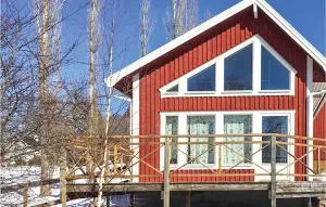 Awesome Home In Vimmerby With Wifi - 维默比