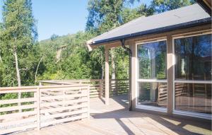 Stunning Home In Stranda With Sauna