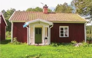 Amazing Home In Vimmerby With Wifi - Hjorted