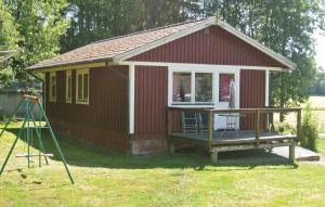 Holiday Home Lekåsa Kvistagården Nossebro