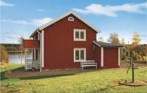 Lovely Home In Nässjö With Kitchen - Ormaryd