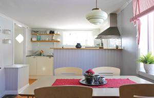 Lovely Home In Nässjö With Kitchen