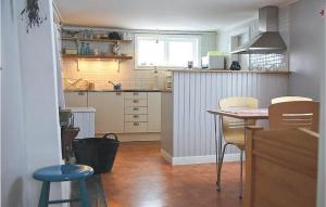 Lovely Home In Nässjö With Kitchen