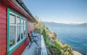 Holiday Home Balestrand Stokkebø Ii - 旺斯内斯