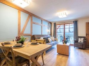 Appartement Saint-Lary-Soulan, 4 pièces, 8 personnes - FR-1-296-395