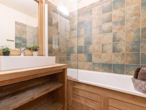 Appartements Appartement Saint-Lary-Soulan, 4 pieces, 8 personnes - FR-1-296-395 : photos des chambres