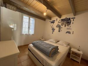 Maisons de vacances Maison Saint-Denis-d'Oleron, 2 pieces, 4 personnes - FR-1-246A-134 : photos des chambres