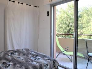 Appartements Appartement Villeneuve-Loubet, 2 pieces, 4 personnes - FR-1-252A-78 : photos des chambres