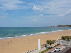 Appartements Appartement Hendaye, 1 piece, 4 personnes - FR-1-2-406 : photos des chambres