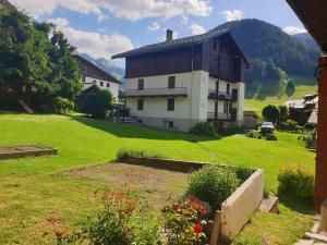 Maisons de vacances Maison Areches-Beaufort, 3 pieces, 3 personnes - FR-1-342-274 : photos des chambres