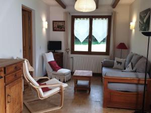 Maisons de vacances Maison Areches-Beaufort, 3 pieces, 3 personnes - FR-1-342-274 : photos des chambres