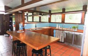 Beautiful Home In Strängnäs With Sauna