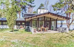 Beautiful Home In Strängnäs With Sauna
