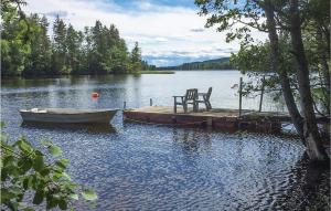 4 Bedroom Nice Home In Mullsjö