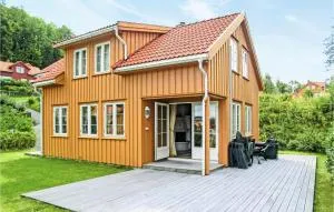Holiday Home Risør 55 - Gjerstad