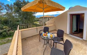 2 Bedroom Nice Apartment In Nafpaktos