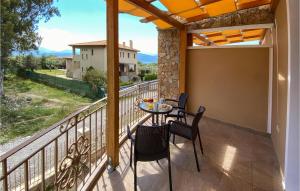 2 Bedroom Nice Apartment In Nafpaktos